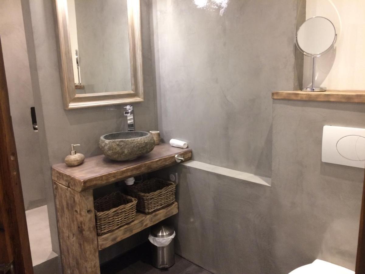 Le Val D'Ailleurs Bed & Breakfast Jausiers Bagian luar foto